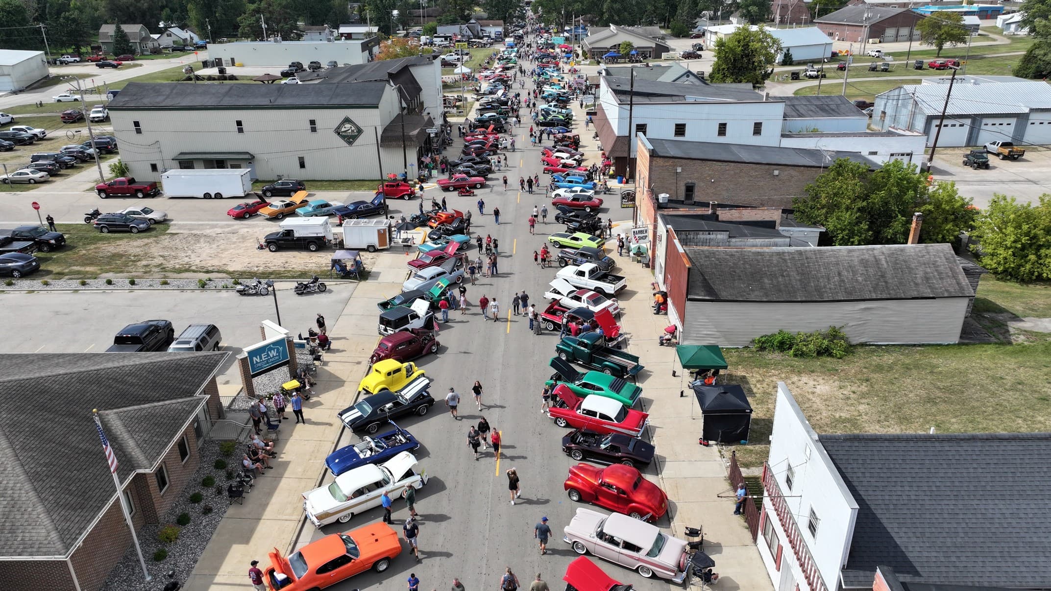 Suring Annual Car Show