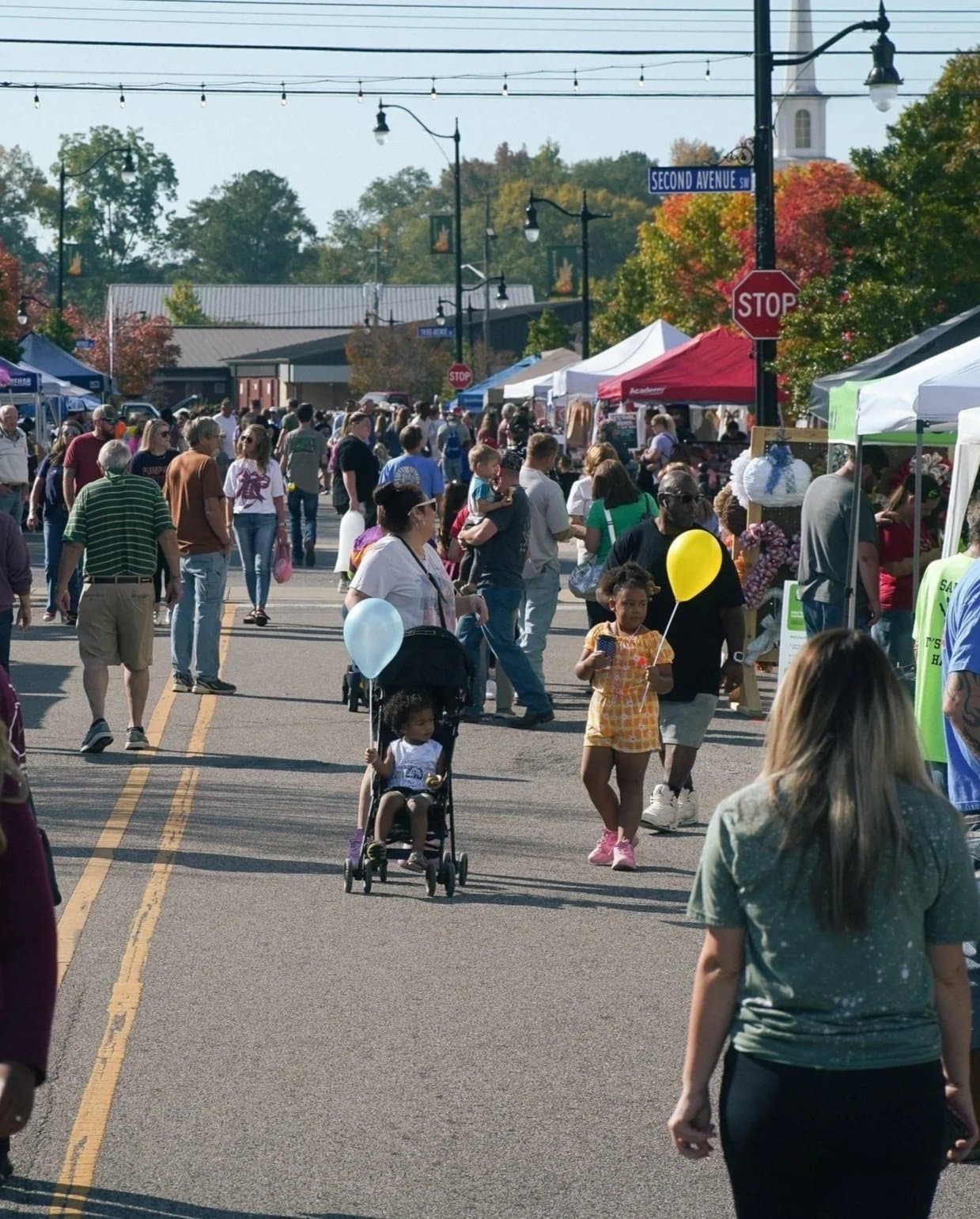Buttahatchee River Fall Fest Car Show