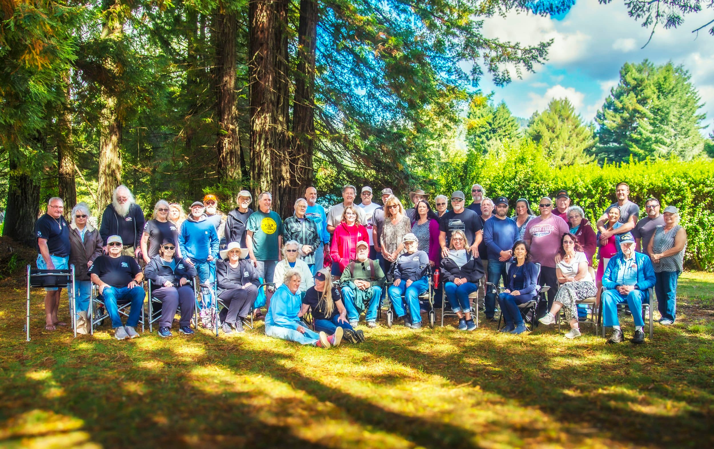 Curry County Cruisers Cars and Coffee Brookings