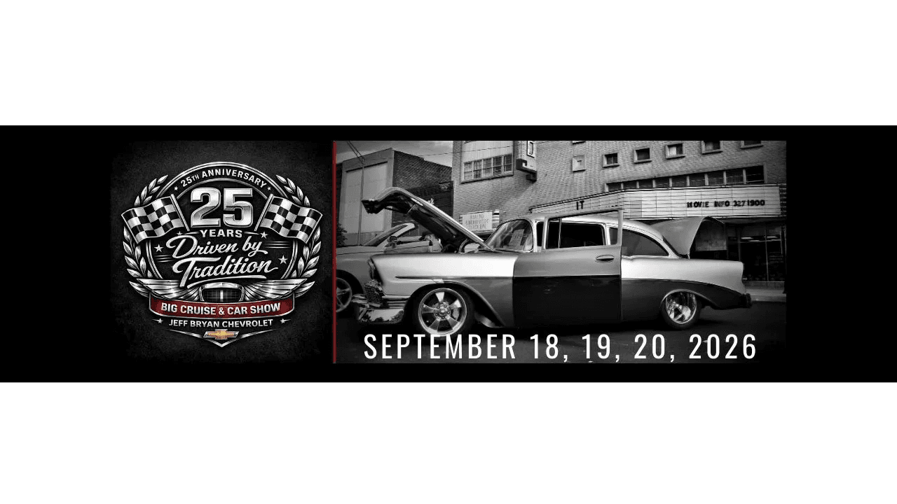 Big Cruise and Car Show