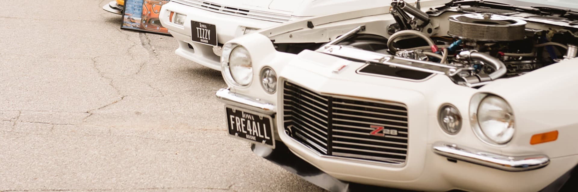 Madison County Covered Bridge Festival Car Show