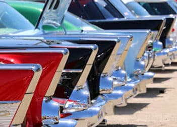 Classic Chevys of Southern California Annual Charity Car Show