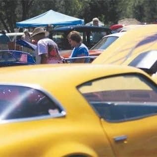 Taos Autumn Run Car Show