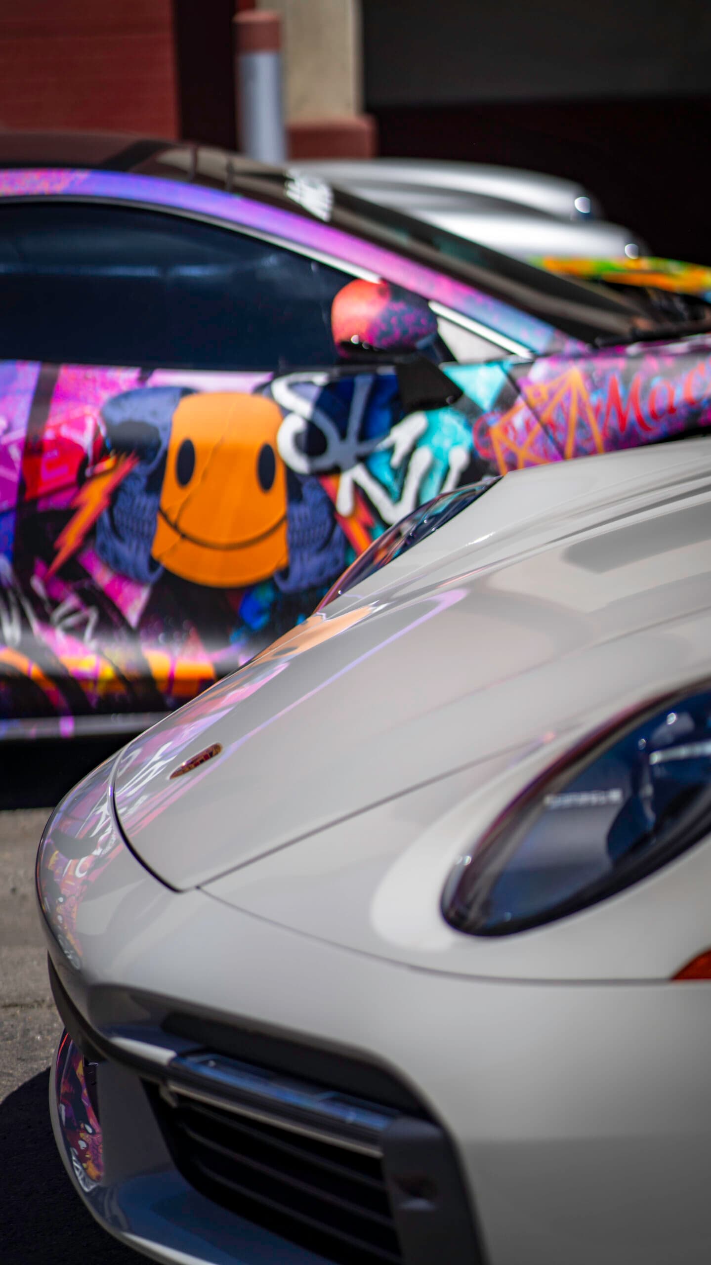 Sun Valley Tour De Force Car Show