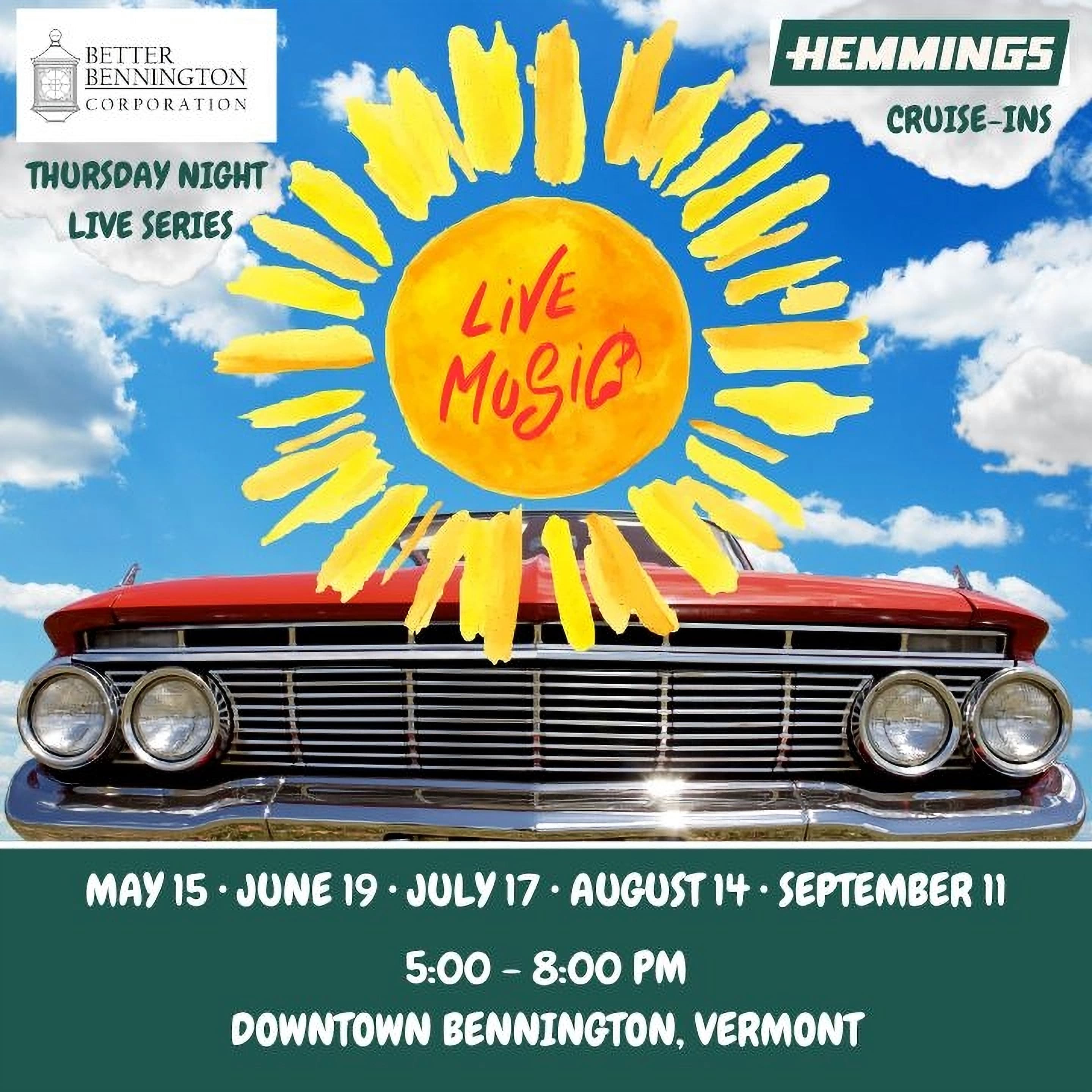 Hemmings Cruise-In