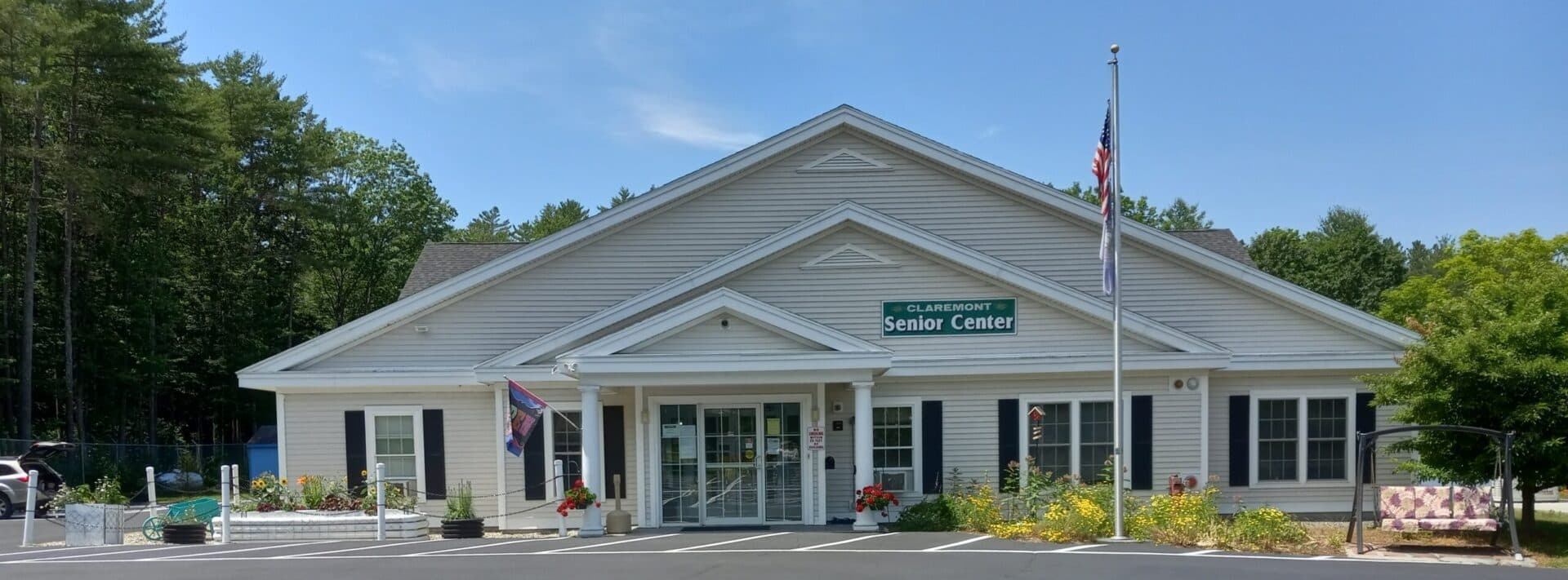 Claremont Senior Center Annual Car Show