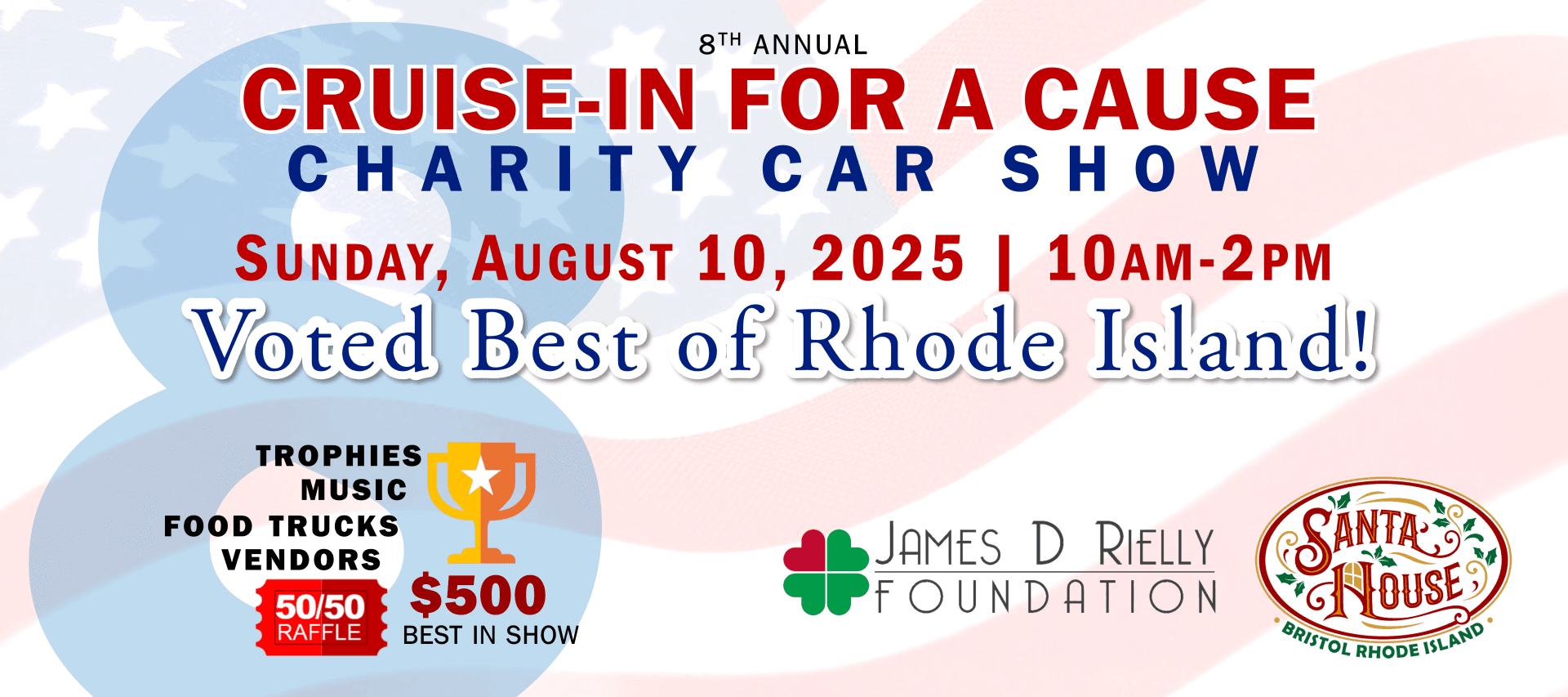 Cruise-In for a Cause Charity Car Show