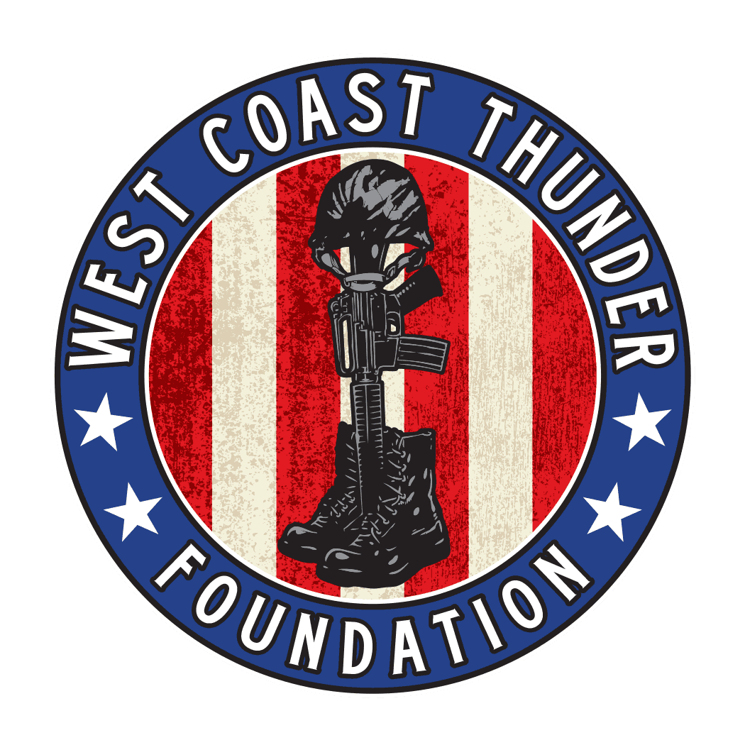 West Coast Thunder Memorial Day Motorcycle Ride