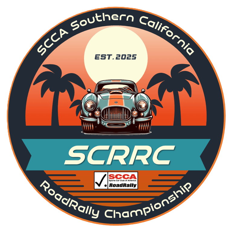 SoCal Road Rally Championship