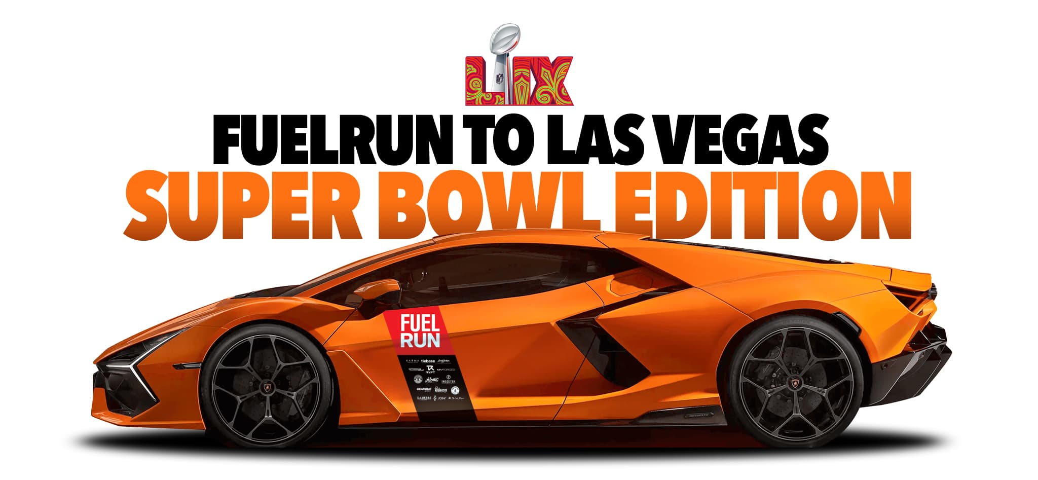 FuelRun Desert Grand Tour