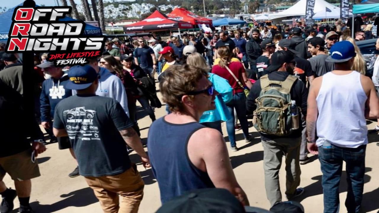 ORN Dirt Lifestyle Expo