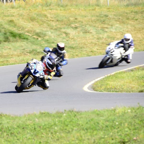 New York Safety Track HPDE Events