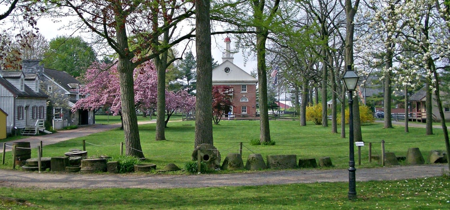 Father's Day Cars & Coffee at Landis Valley