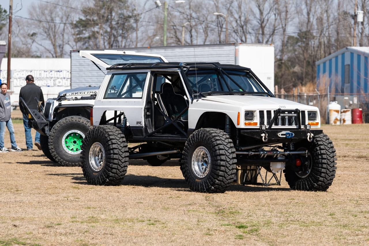 Off-Road Affair and Overlanding