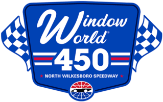 NASCAR Cup Series at North Wilkesboro Speedway