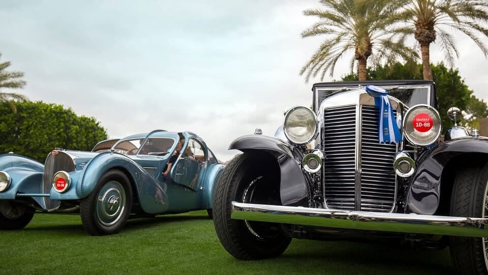 AZTLAN Inspired Car Show