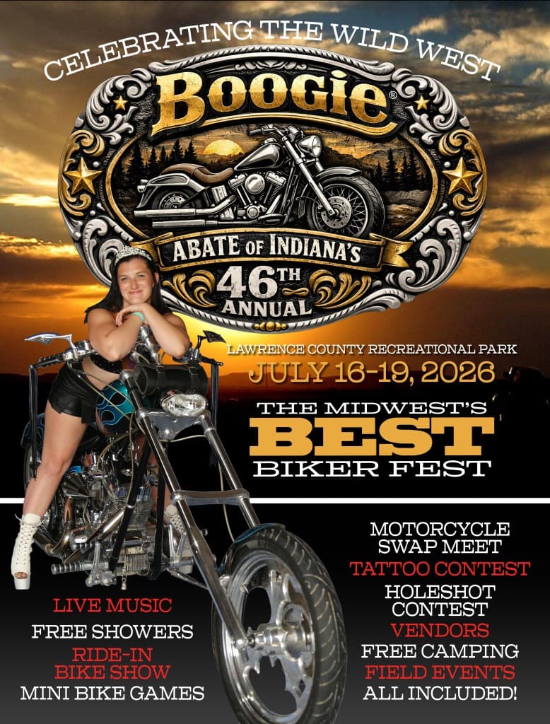 ABATE of Indiana 46th Annual Boogie