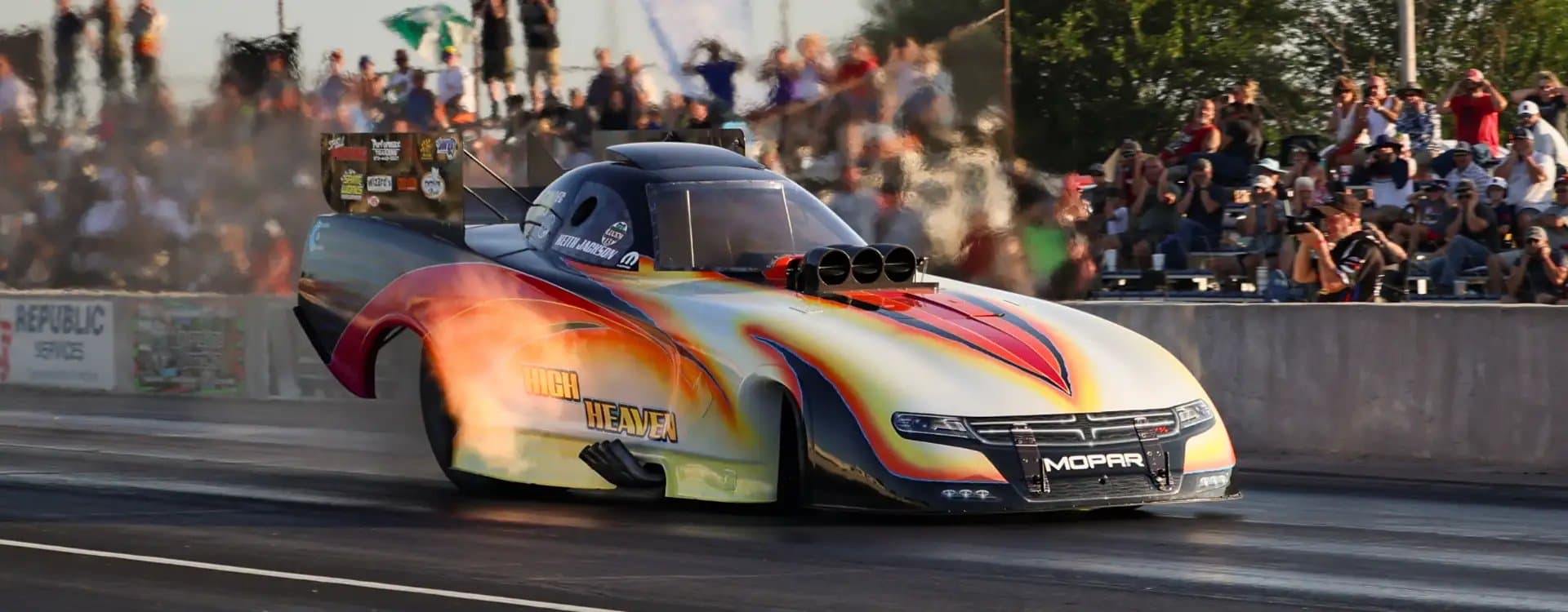 Mo-Kan Dragway Racing Events