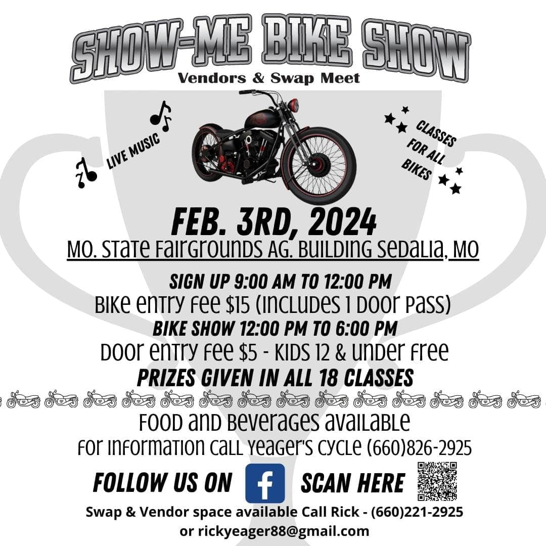 Show-Me Bike Show
