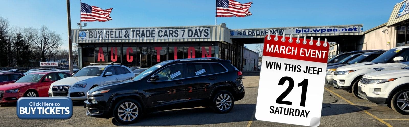 Woodbridge Public Auto Auction