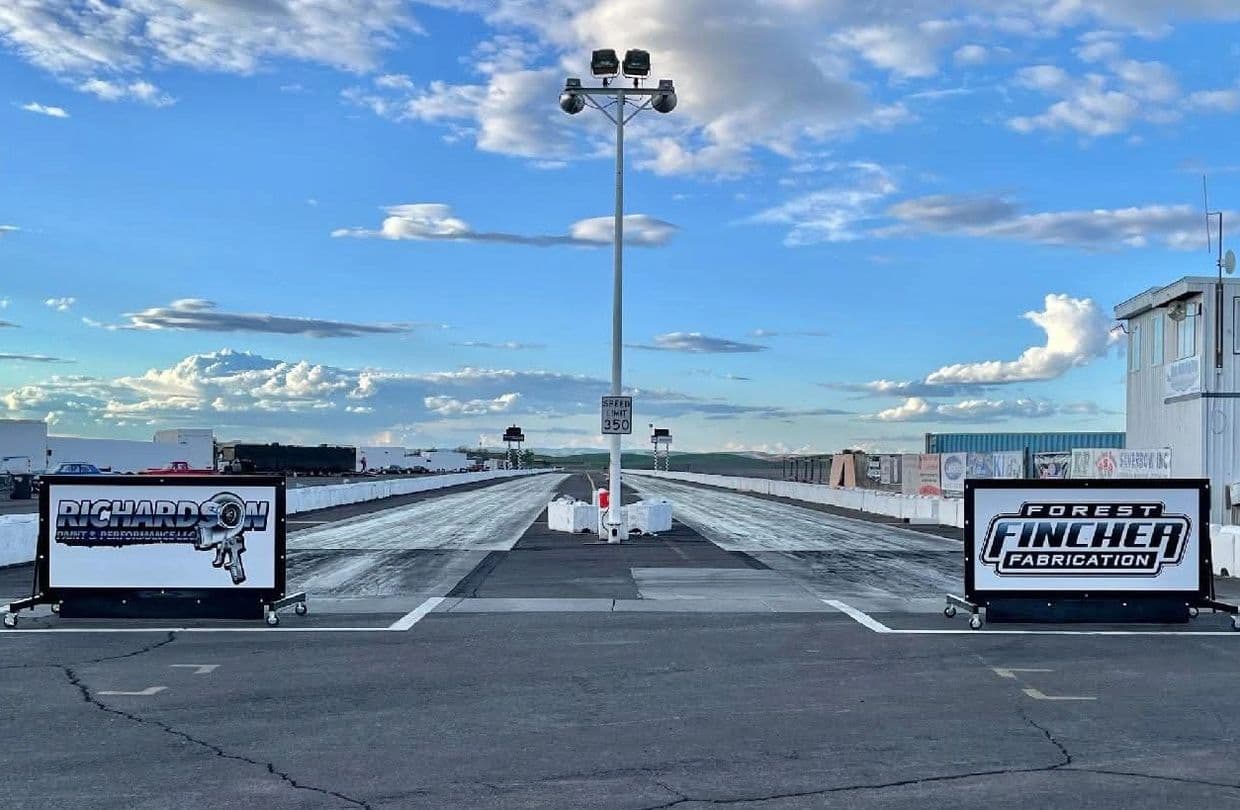 Walla Walla Drag Strip Racing