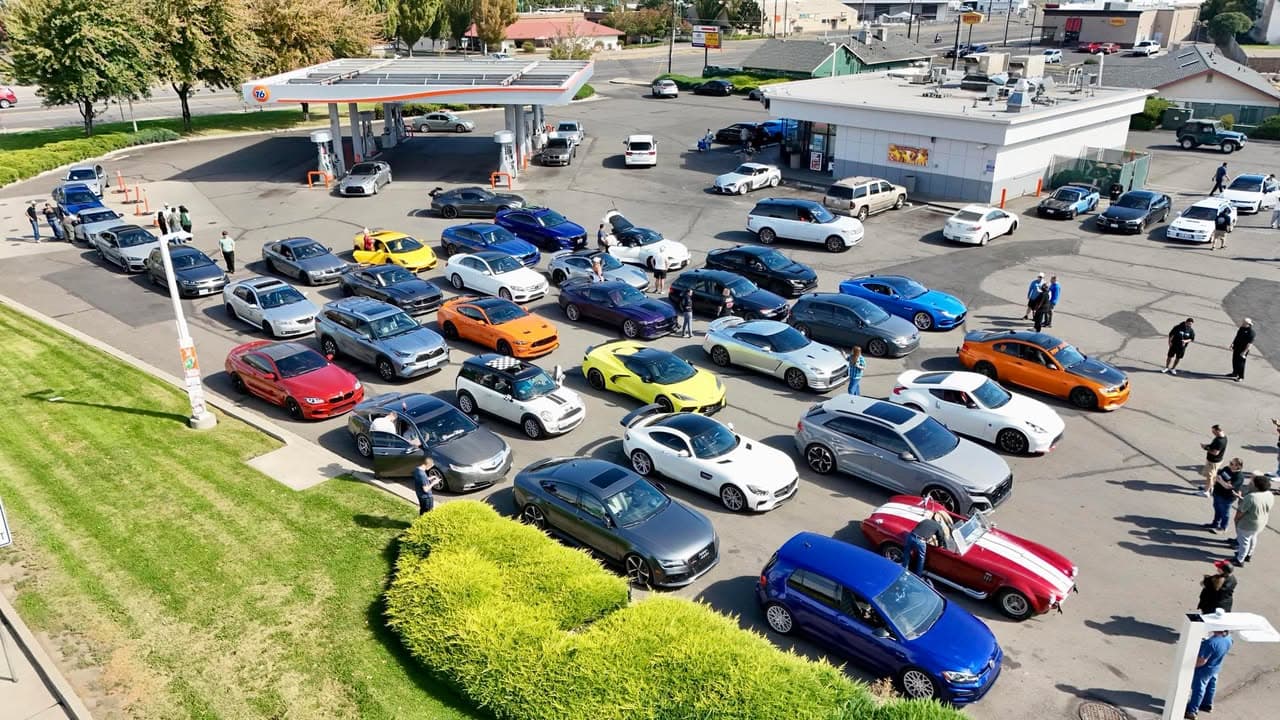 PNW Drives Scenic Road Rally