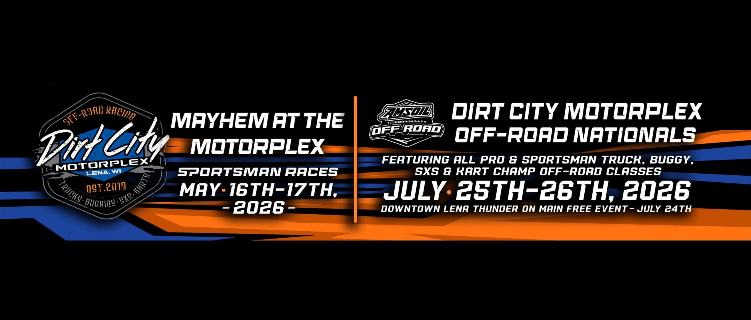 Dirt City Off-Road National