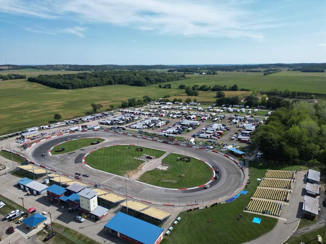 Jefferson Speedway Racing Season