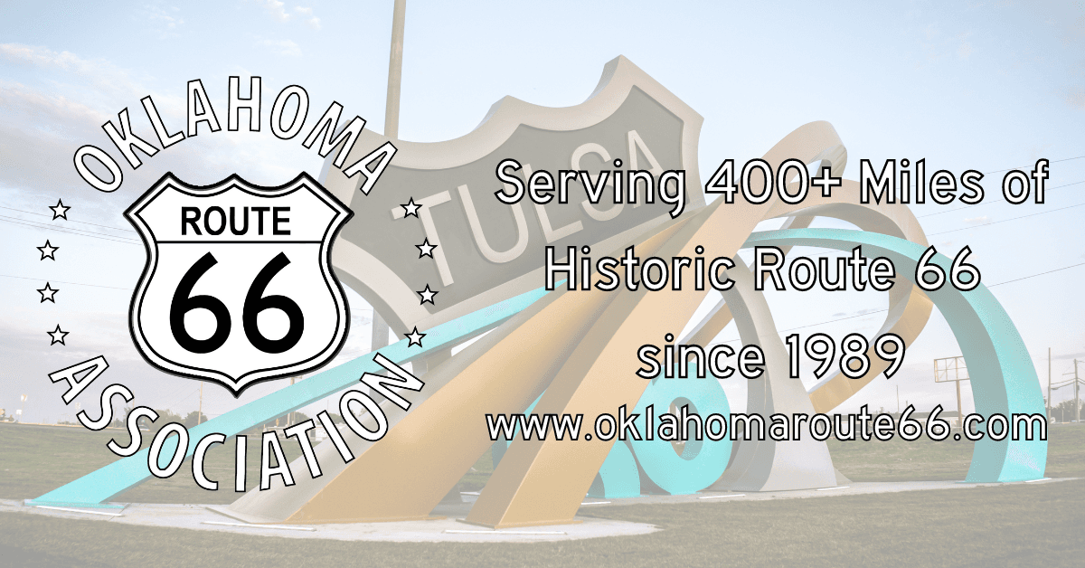 Route 66 Midpoint Corridor Road Rally