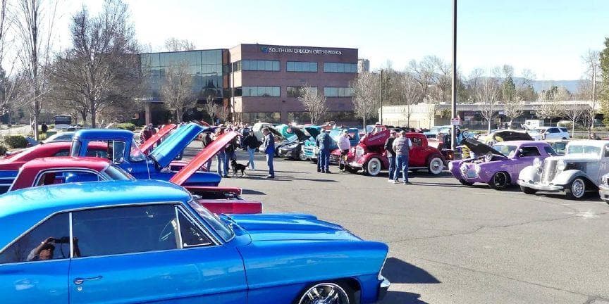 Medford Cars and Coffee
