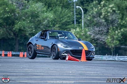 Philly SCCA Autocross