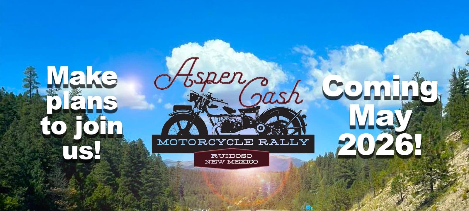 Golden Aspen Motorcycle Rally