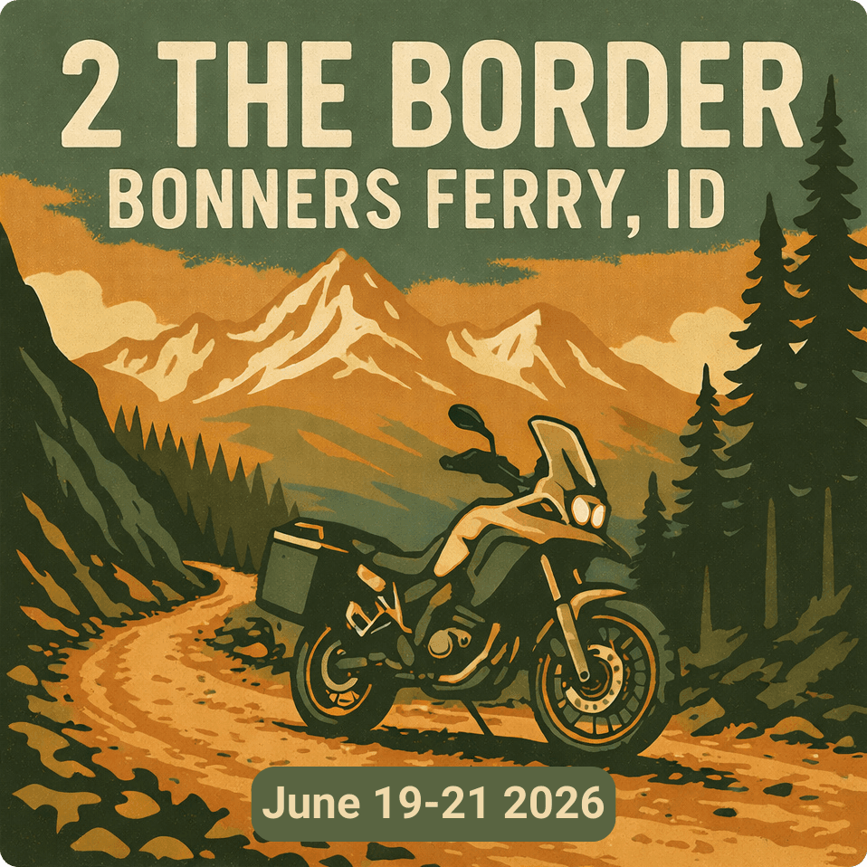 2 The Border Motorcycle Rally