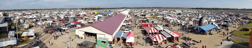 Moultrie Automotive Swap Meet Spring