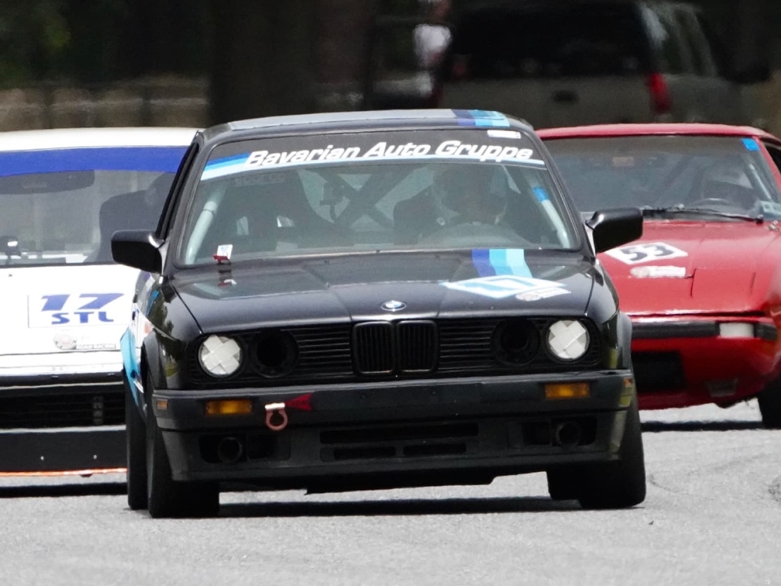Buccaneer Region SCCA Autocross Jacksonville