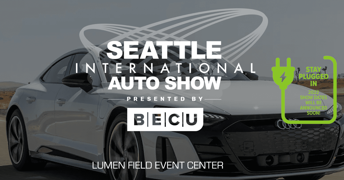 Seattle International Auto Show