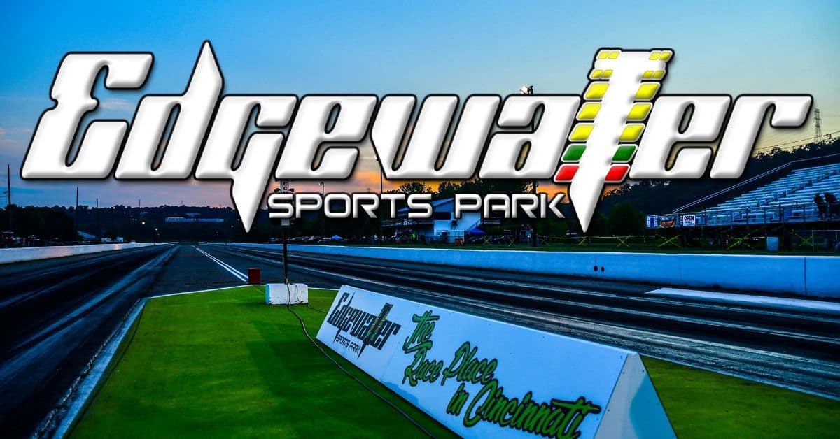 Edgewater Sports Park Racing