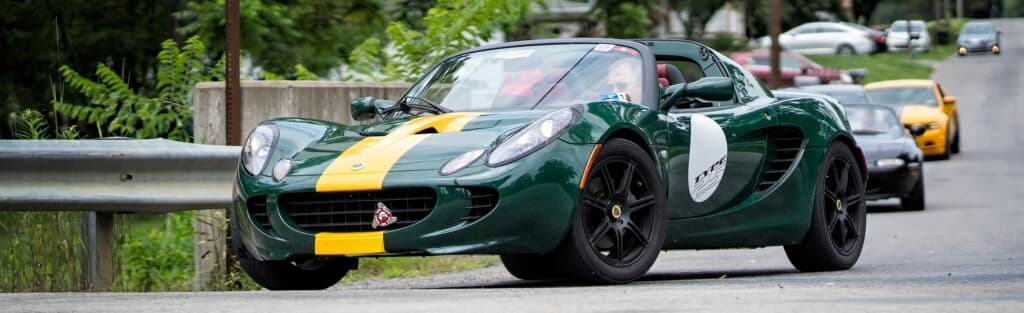 PVGP Kick-Off Rallye