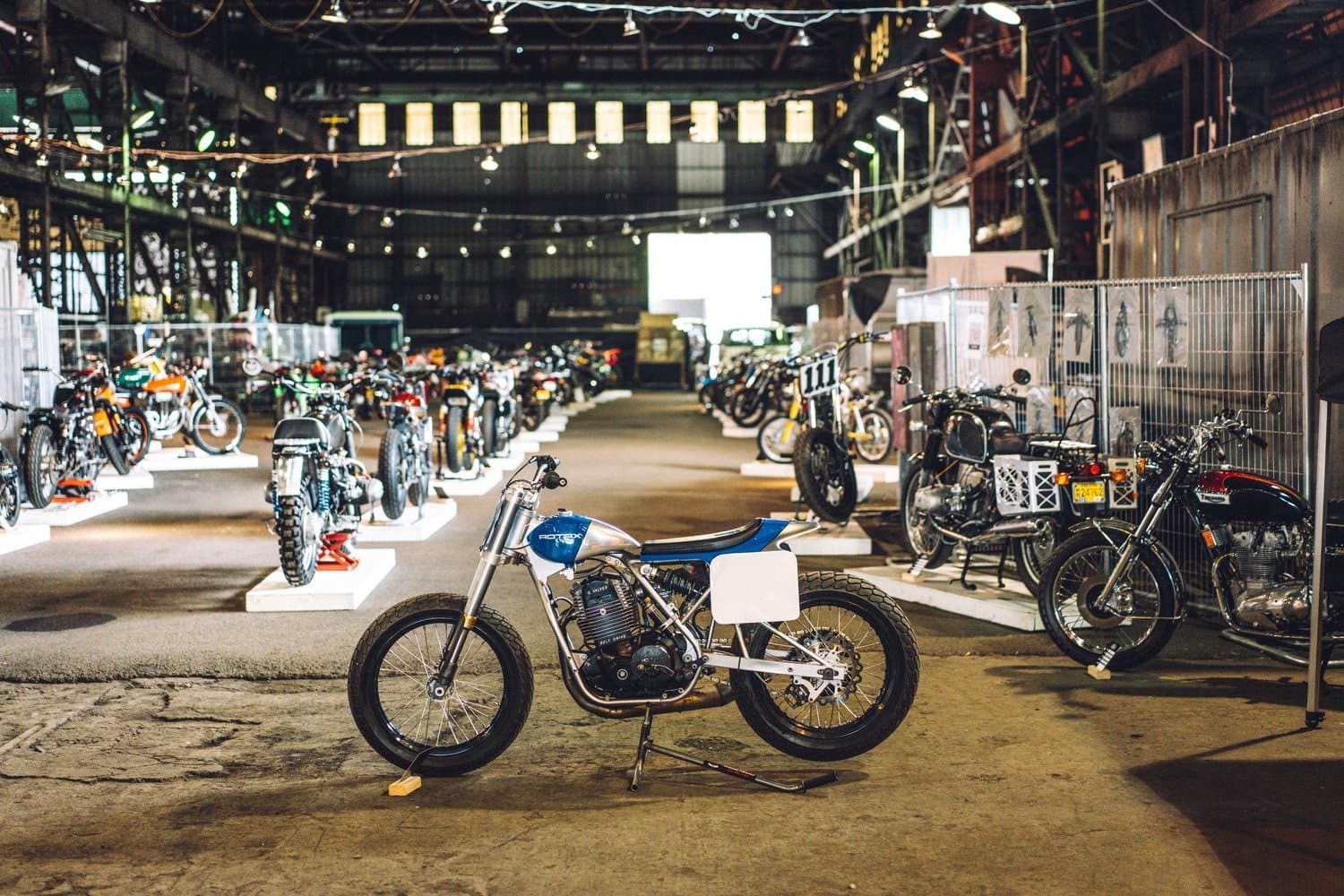 The One Motorcycle Show 2026