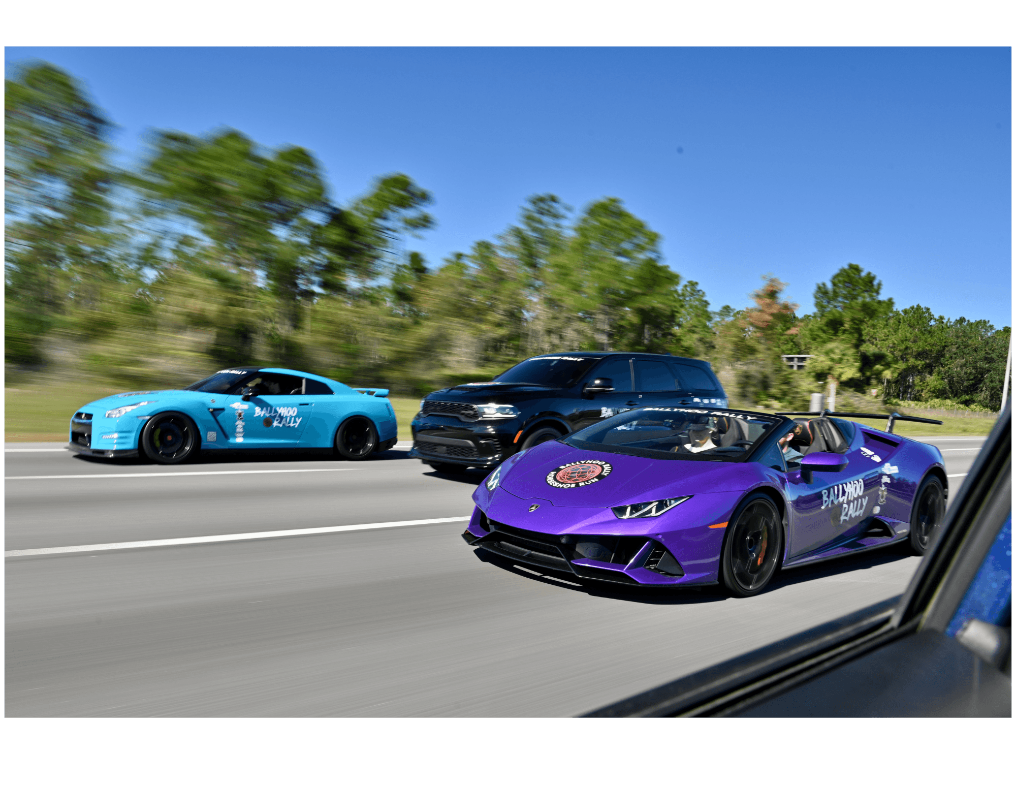 Ballyhoo Palm Breeze Rally