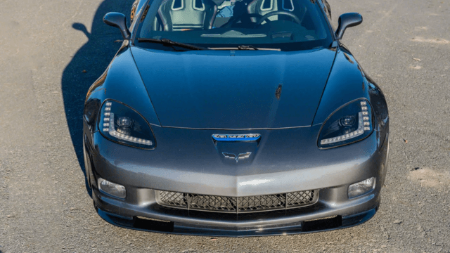 20th Annual ICCC Show Your Ride Corvette Show