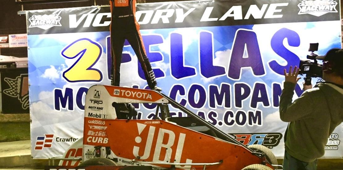 Port City Raceway Racing Season