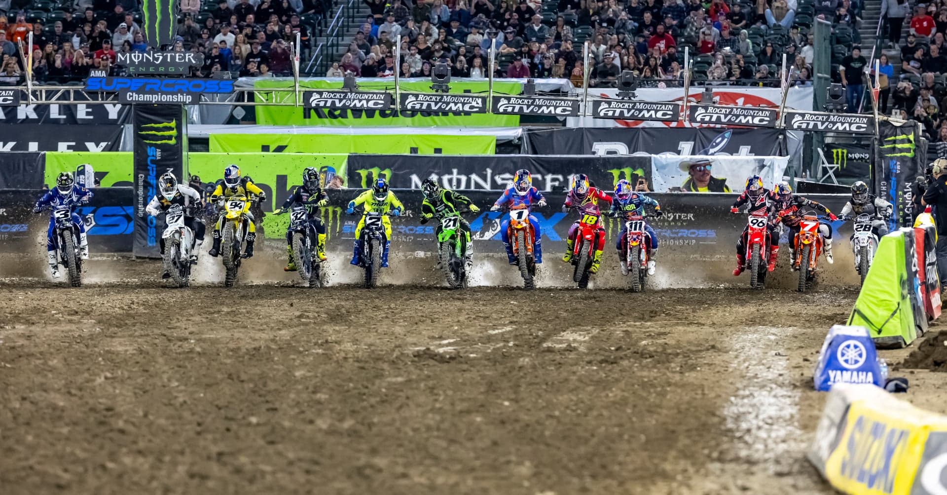 Monster Energy AMA Supercross Cleveland 2026