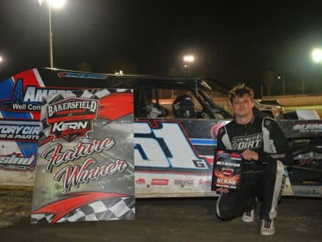 Bakersfield Speedway Racing