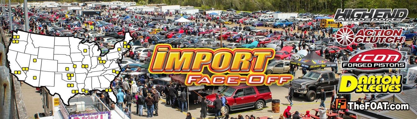 Import Face-Off Wichita