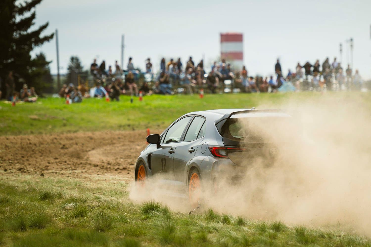 Spokane Showdown Rallycross