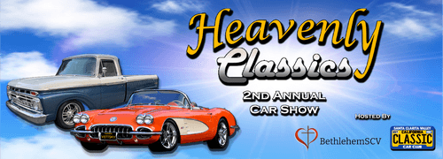 Heavenly Classics Car Show