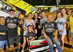 Baton Rouge Raceway Championship Points Night