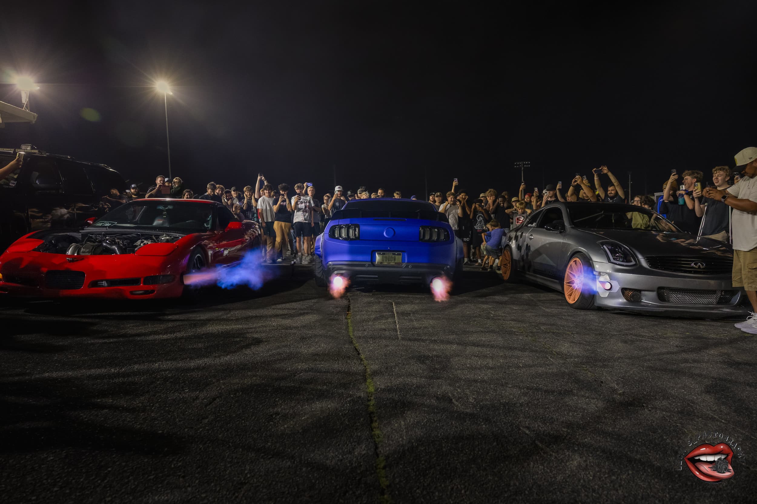 Des Moines Night Meet