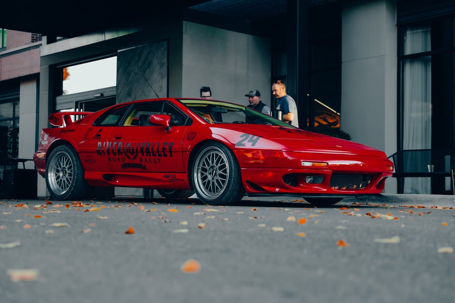 River Valley Road Rally